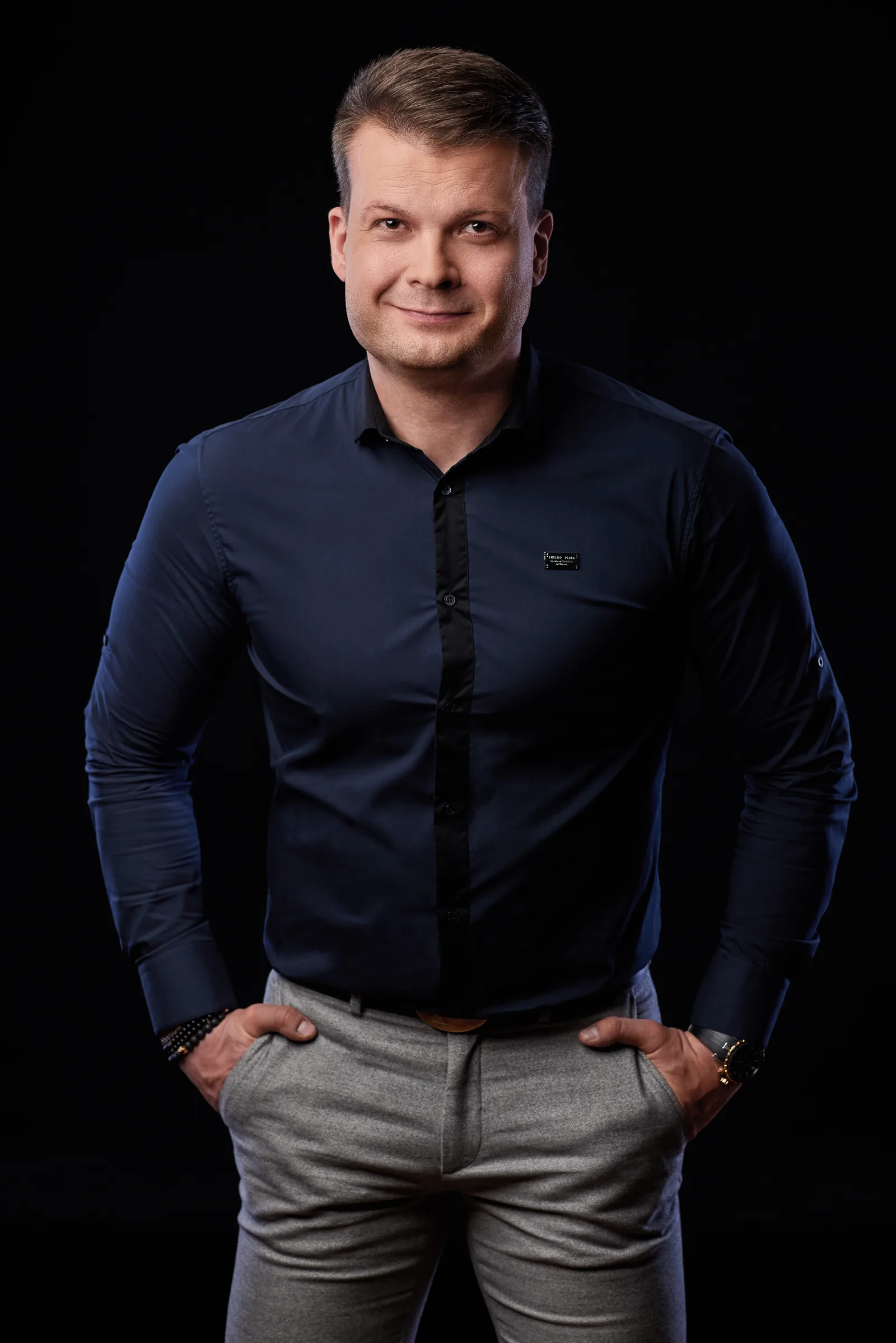 Jan Gajos - autor e-booka Wszyscy Kłamią o AI