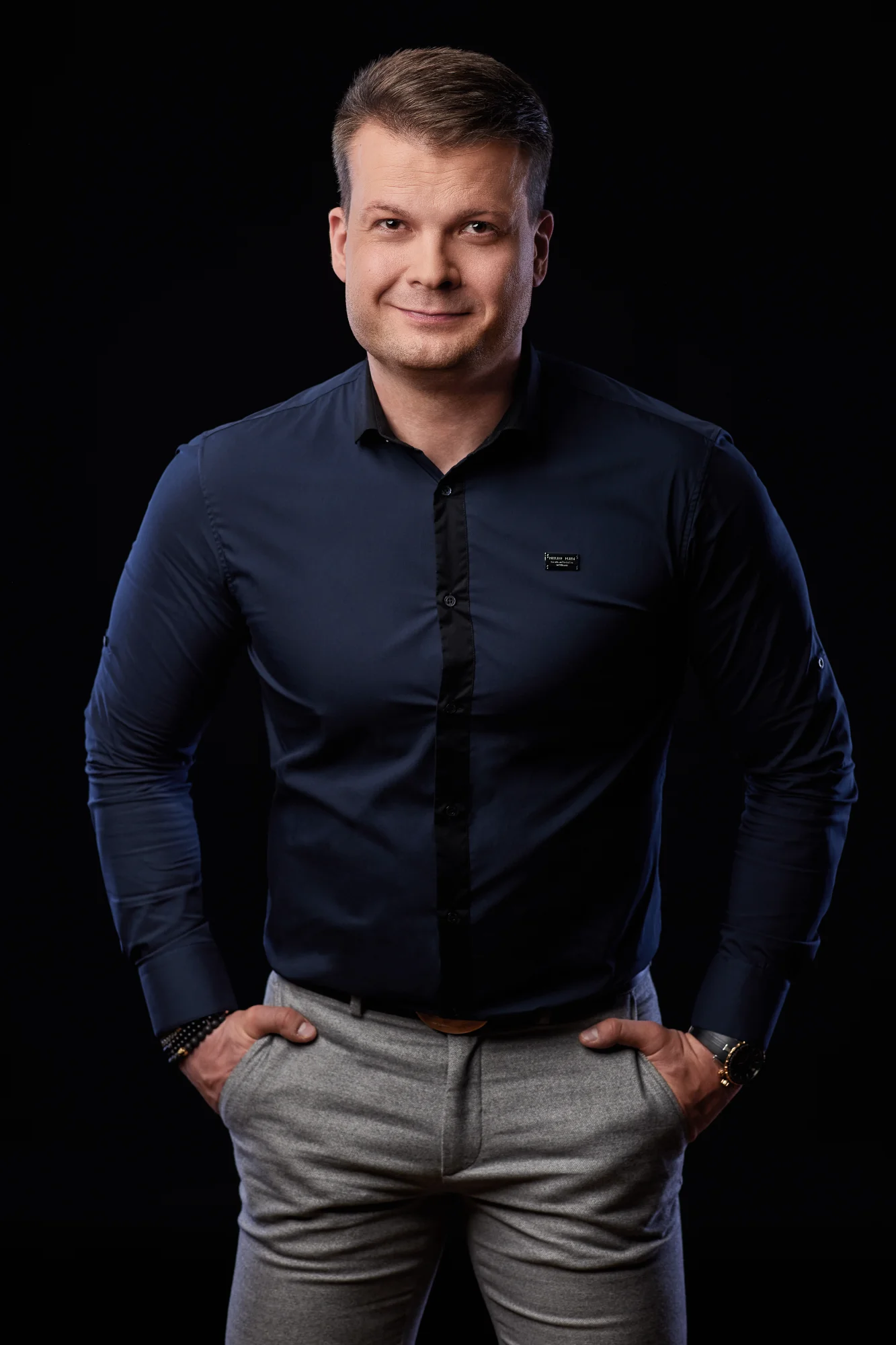 Jan Gajos - autor kursu AI Evolution